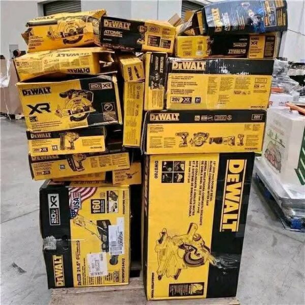 Dewalt Tool Pallet