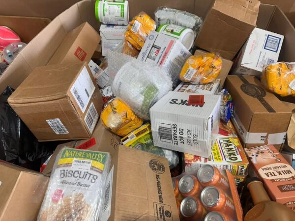 Grocery Pallets