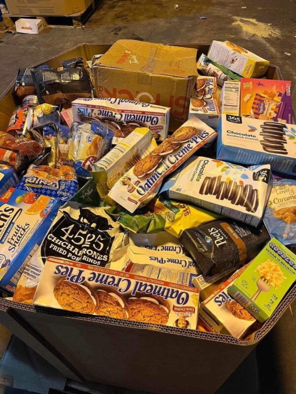 Grocery Pallets