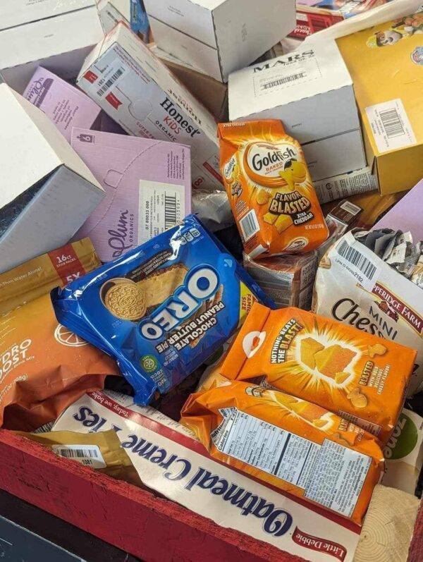 Grocery Pallets