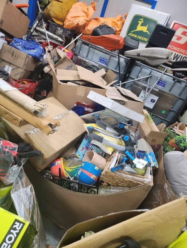 Dollar General Pallets