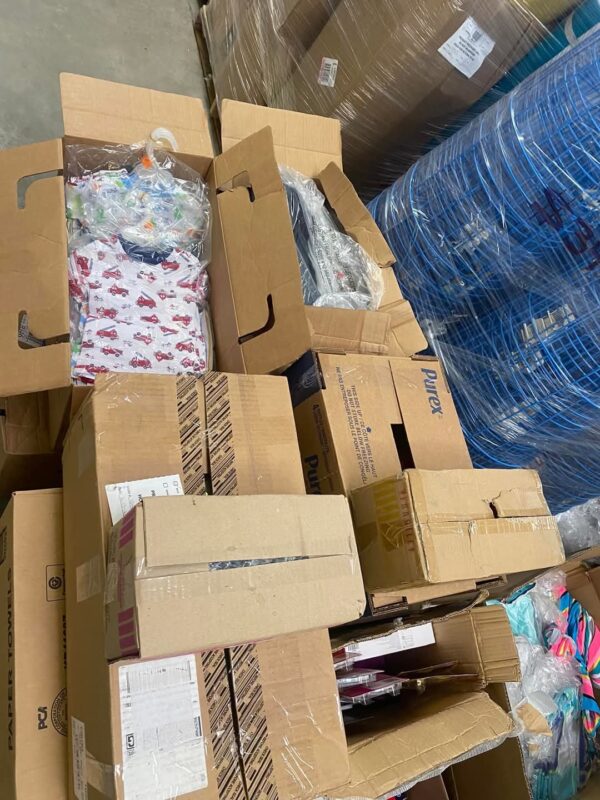 Dollar General Pallets