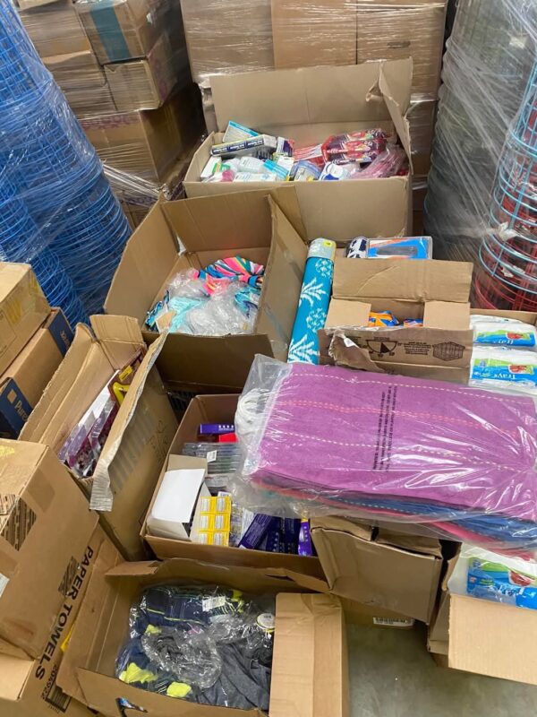 Dollar General Pallets