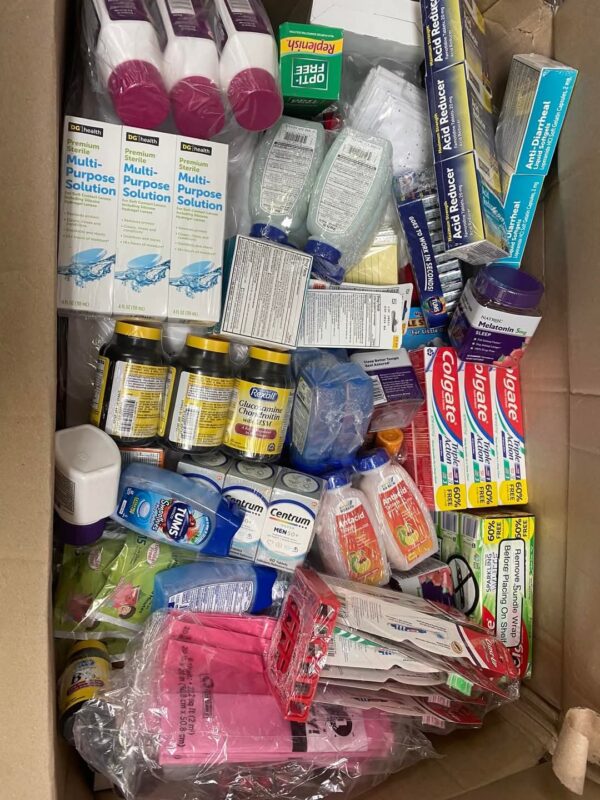 Dollar General Pallets