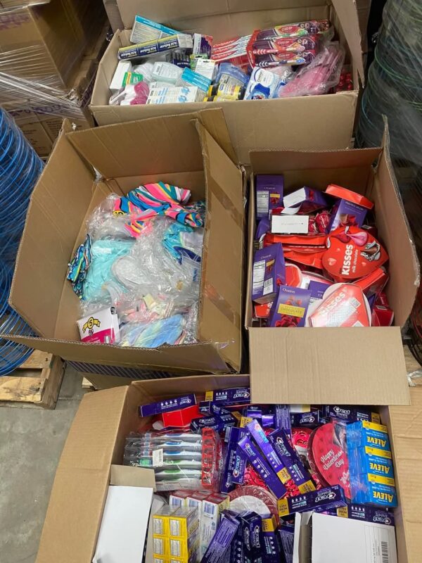 Dollar General Pallets