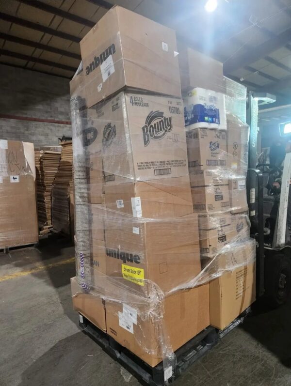Dollar General Pallets