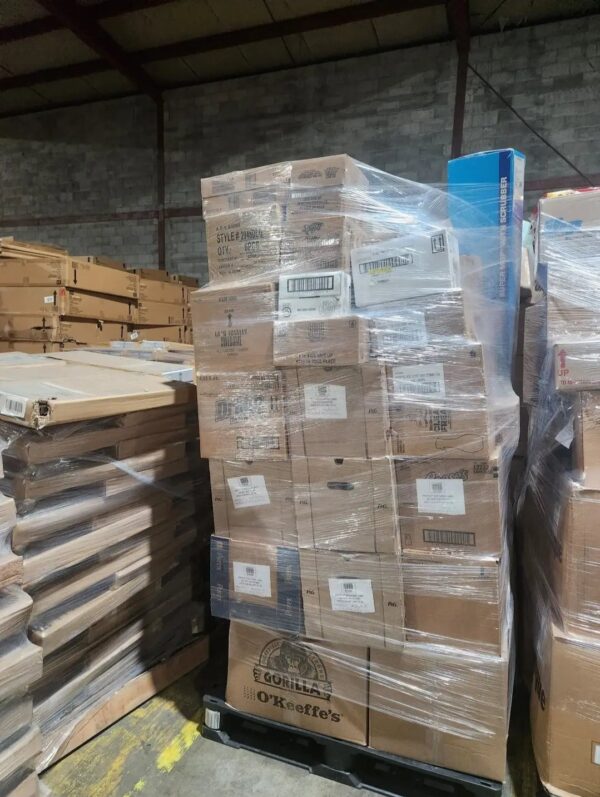 Dollar General Pallets