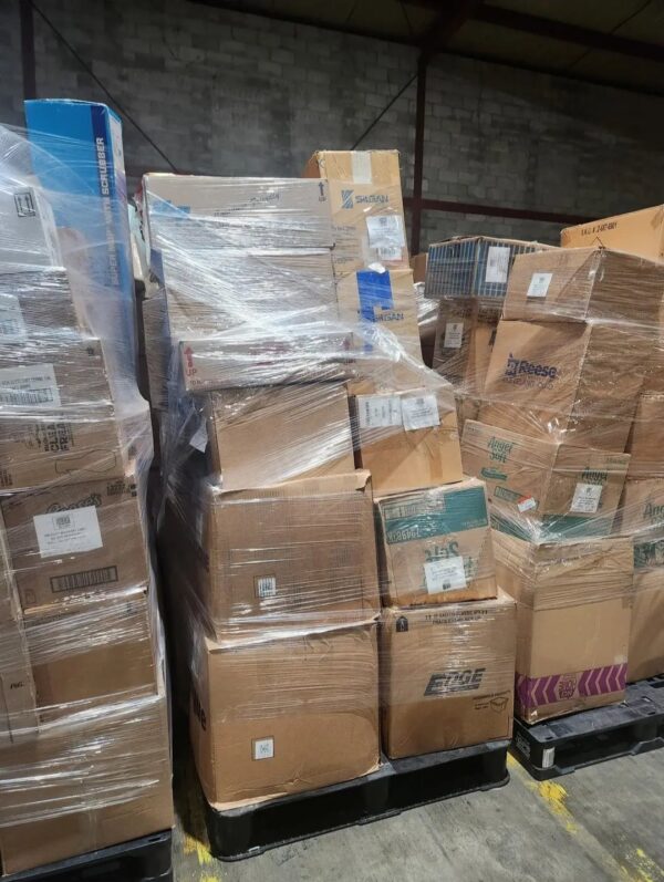 Dollar General Pallets