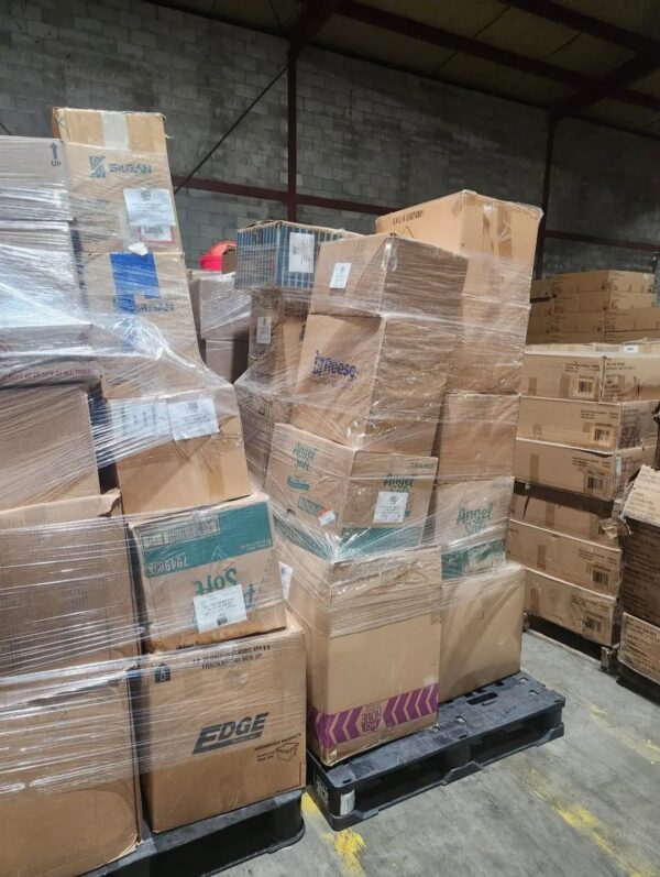 Dollar General Pallets