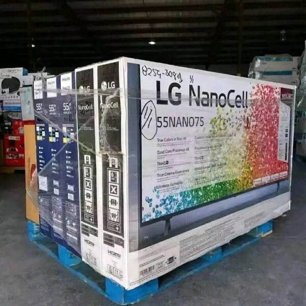 TV Pallets