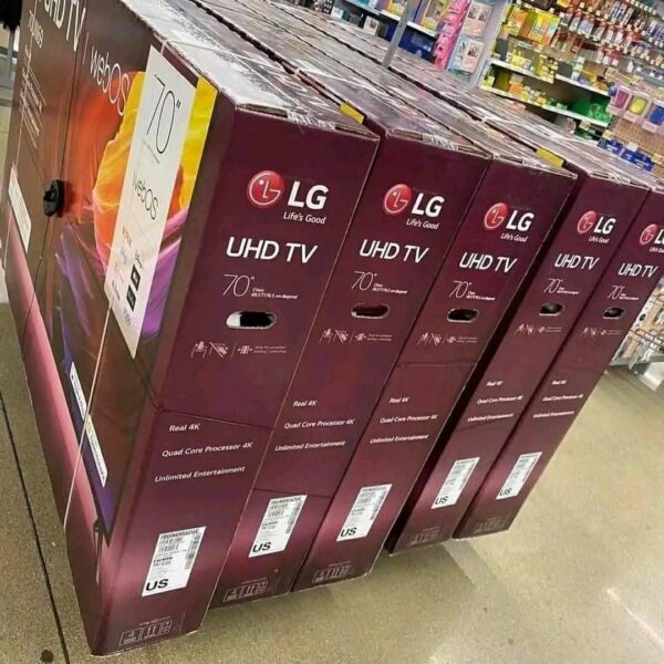 TV Pallets
