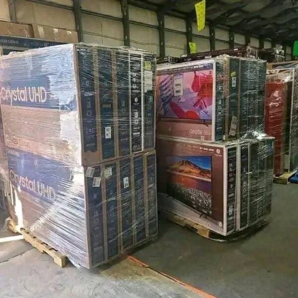 TV Pallets