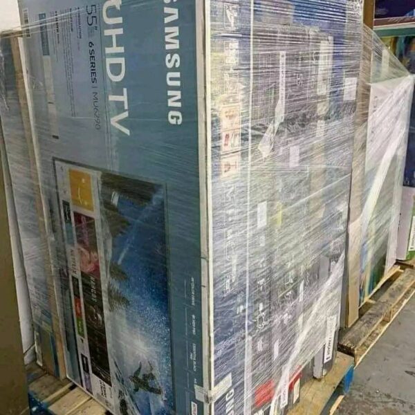 TV Pallets