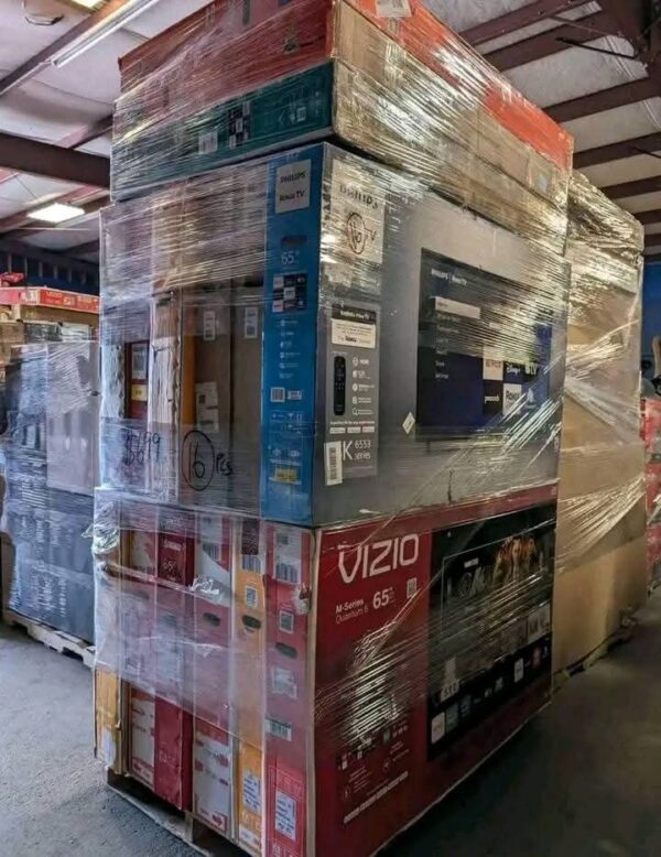TV Pallets