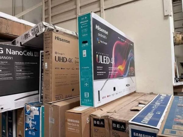 TV Pallets