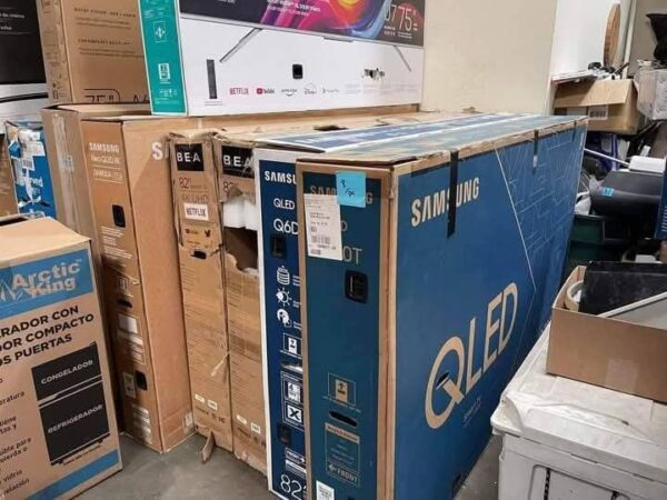 TV Pallets