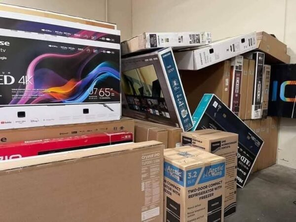 TV Pallets