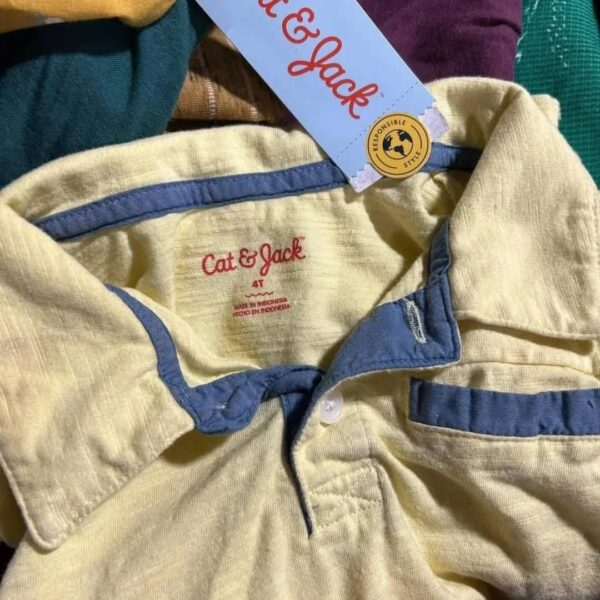 Men And Women Clothing Pallet
