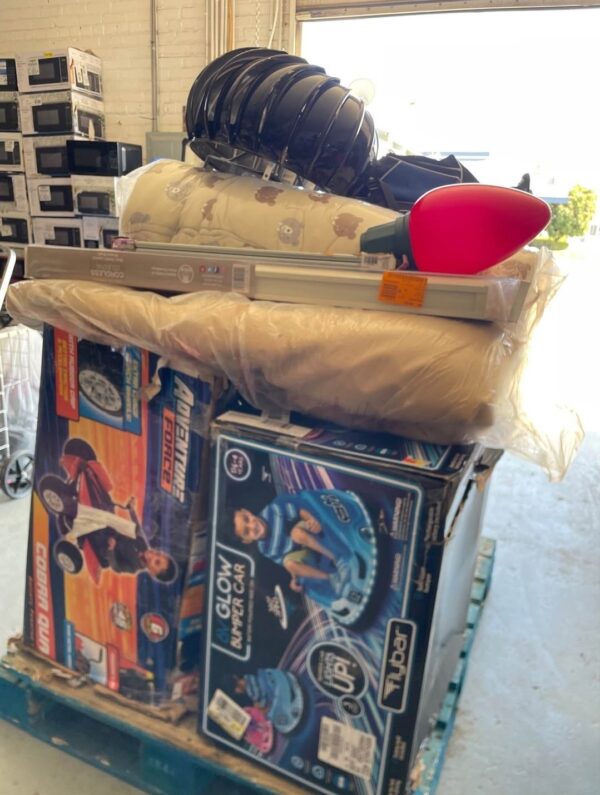 TOY PALLET SALES