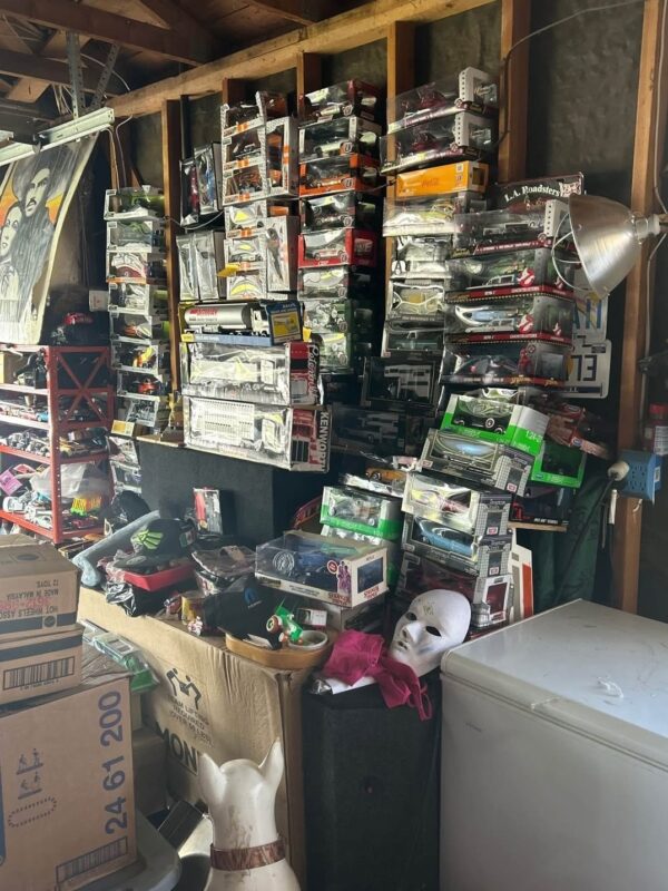 TOY PALLET SALES