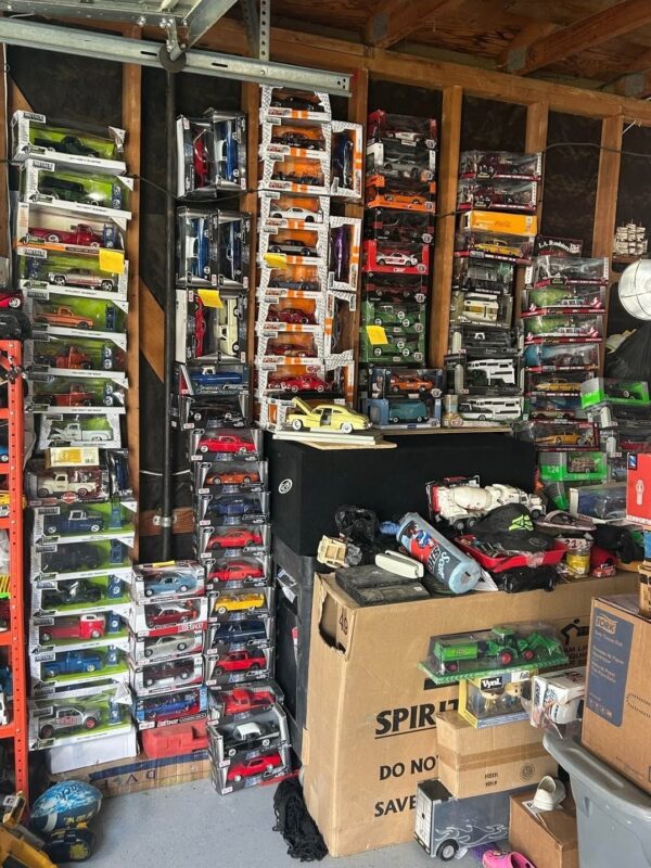 TOY PALLET SALES