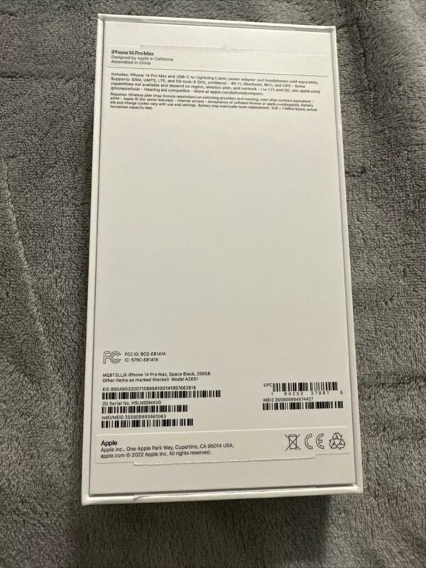 Iphone 14 Pro Max Pallets