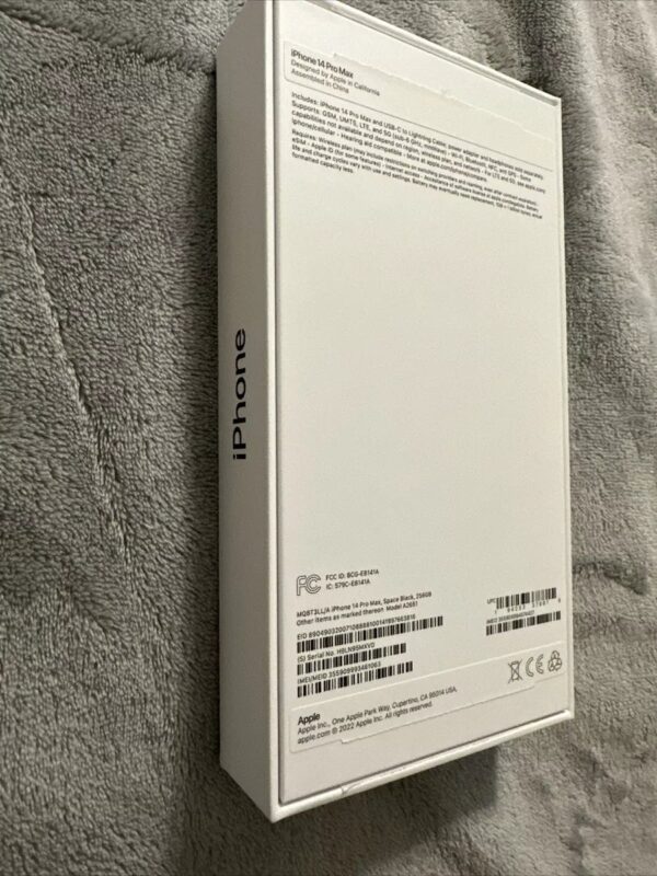 Iphone 14 Pro Max Pallets