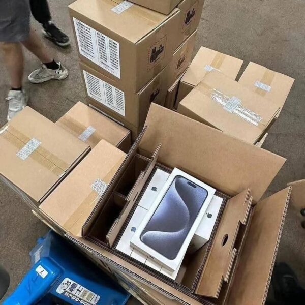 IPhone 15 Pro Max Pallet for Sale Near Me