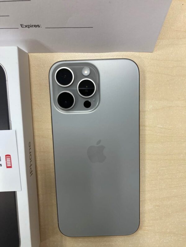 IPhone 16 Pro Max Pallet for Sale