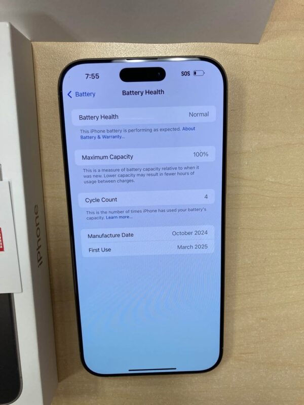 IPhone 16 Pro Max Pallet for Sale