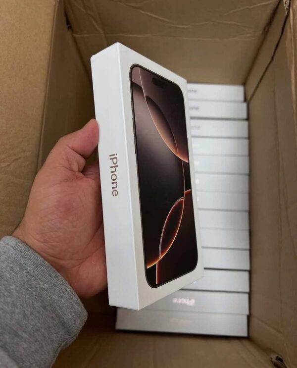 IPhone 16 Pro Max Pallet for Sale