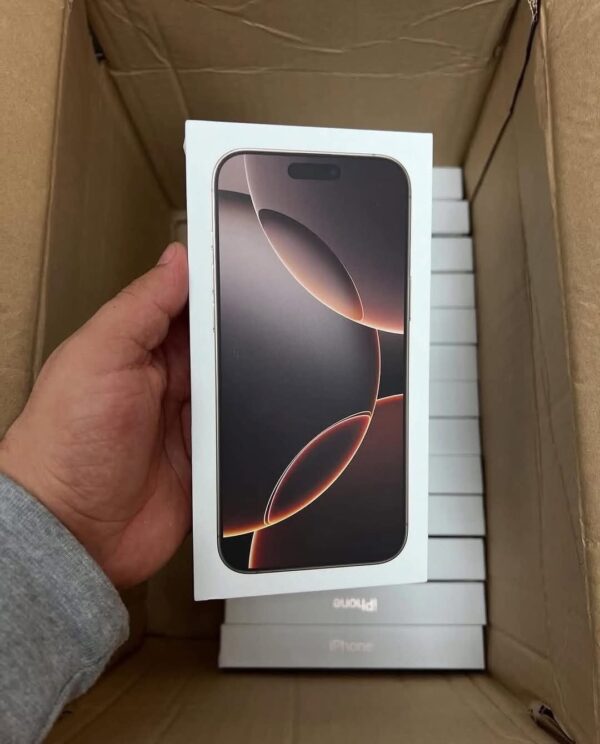 IPhone 16 Pro Max Pallet for Sale