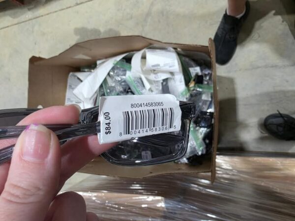 Sunglasses Wholesale Pallet