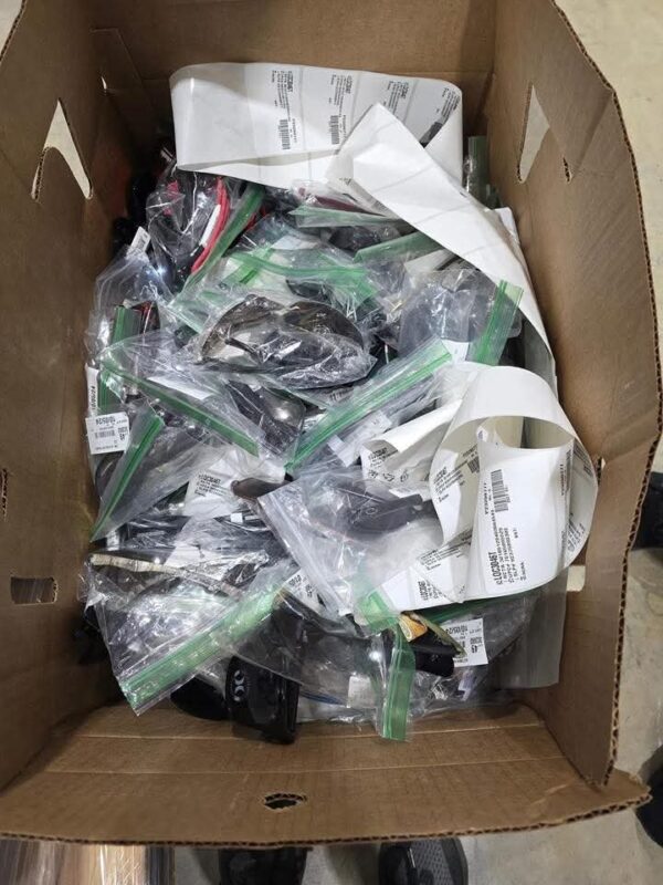 Sunglasses Wholesale Pallet