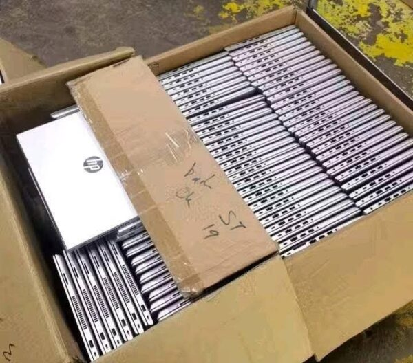 HP laptop Pallets