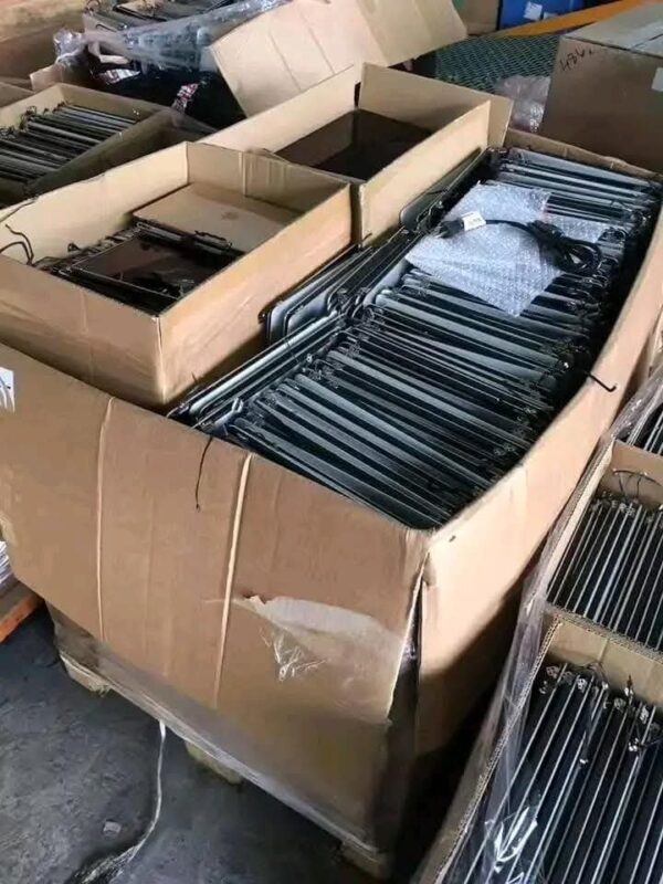 MIXED LAPTOP BRANDS PALLET