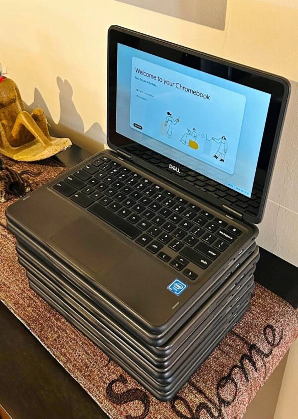 MIXED LAPTOP BRANDS PALLET