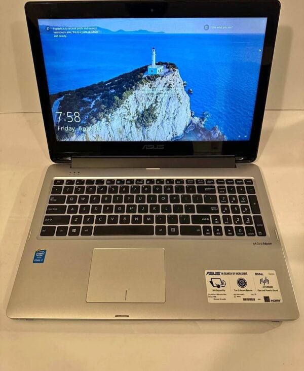 MIXED LAPTOP BRANDS PALLET