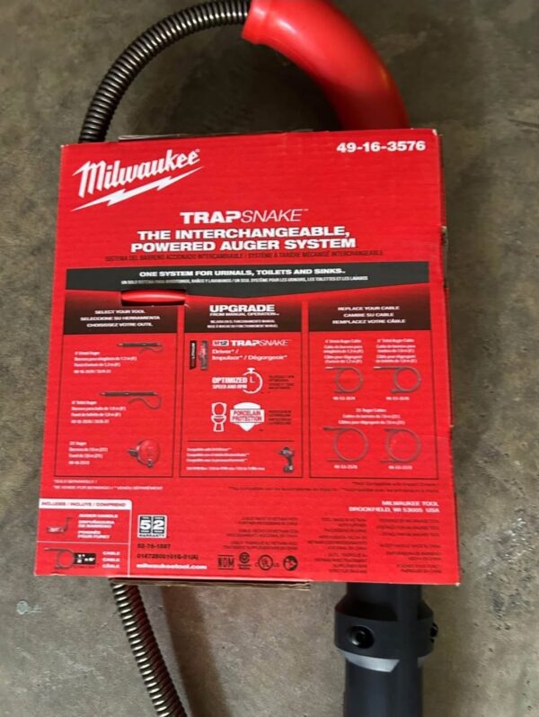 Milwaukee Tool Pallets