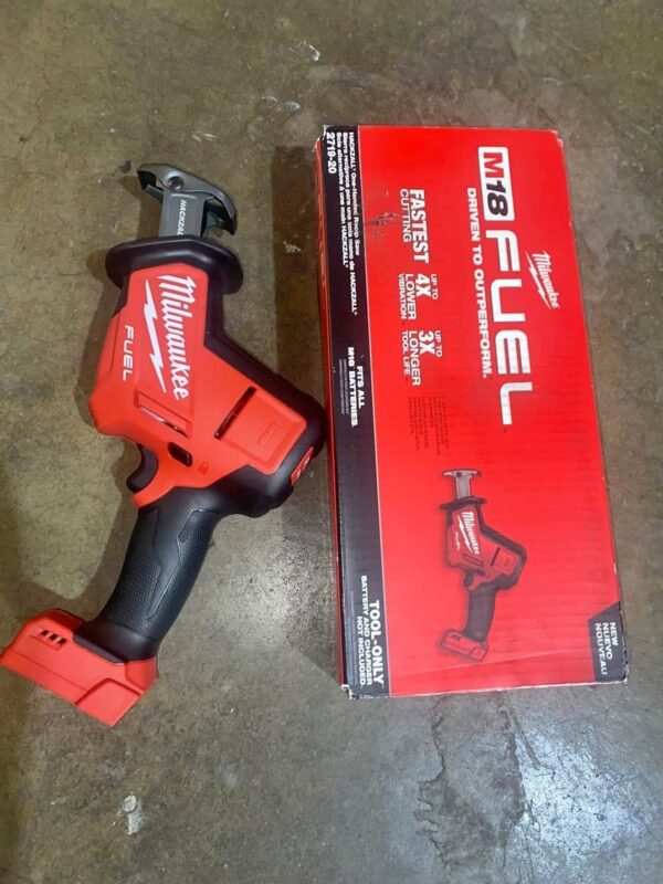 Milwaukee Tool Pallets