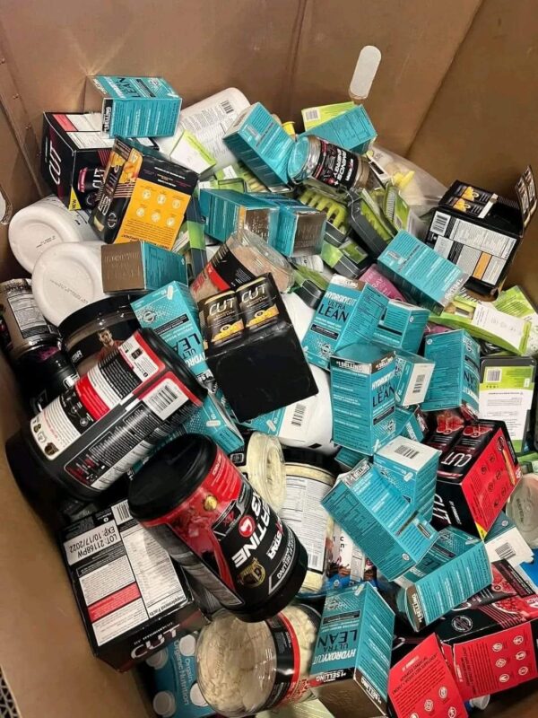 OTC Medicine Pallets