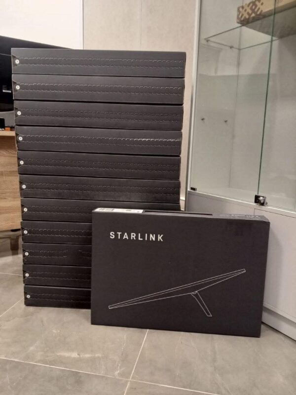 Star link Wholesale Pallets