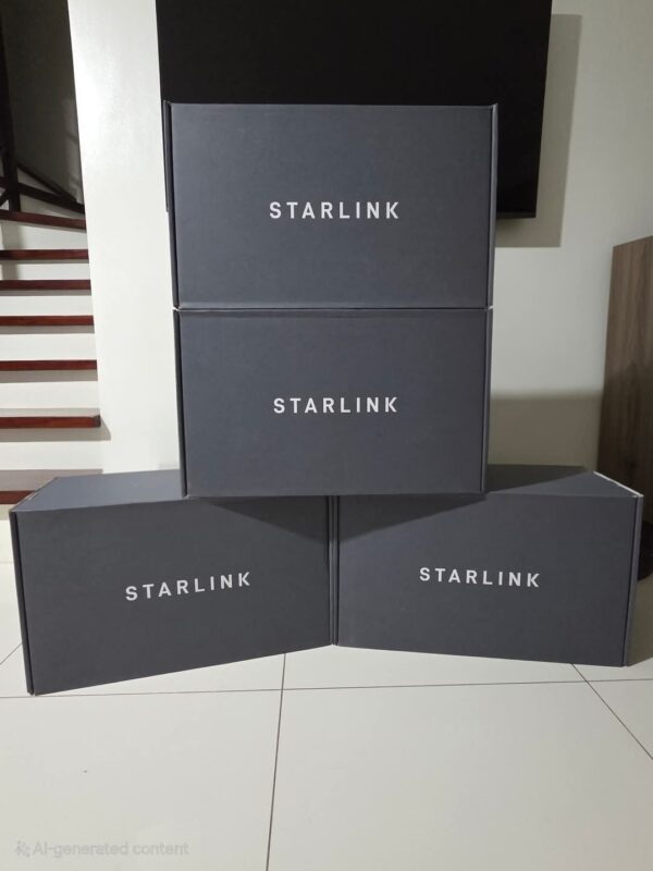 Star link Wholesale Pallets