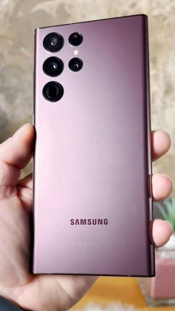 Samsung S21 Ultra Pallet