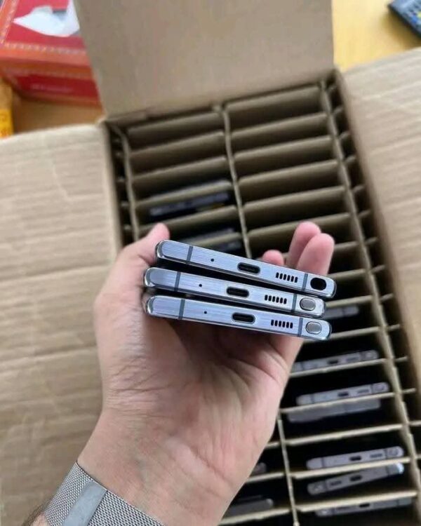 Samsung S21 Ultra Pallet