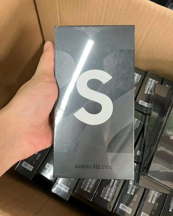 Samsung S21 Ultra Pallet