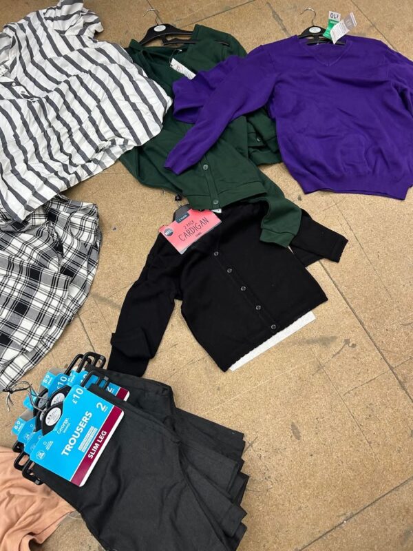 Mixed ASOS Apparel Pallet