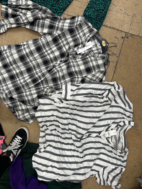 Mixed ASOS Apparel Pallet