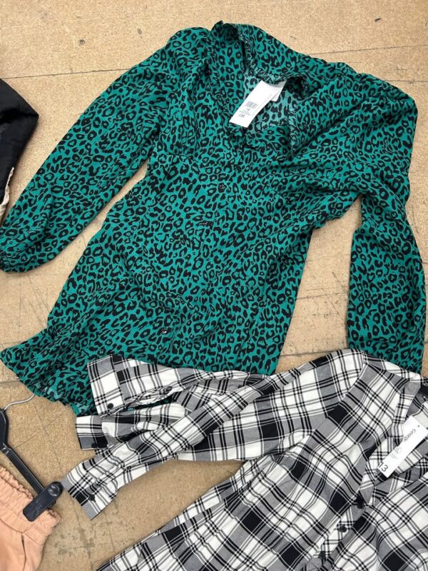 Mixed ASOS Apparel Pallet