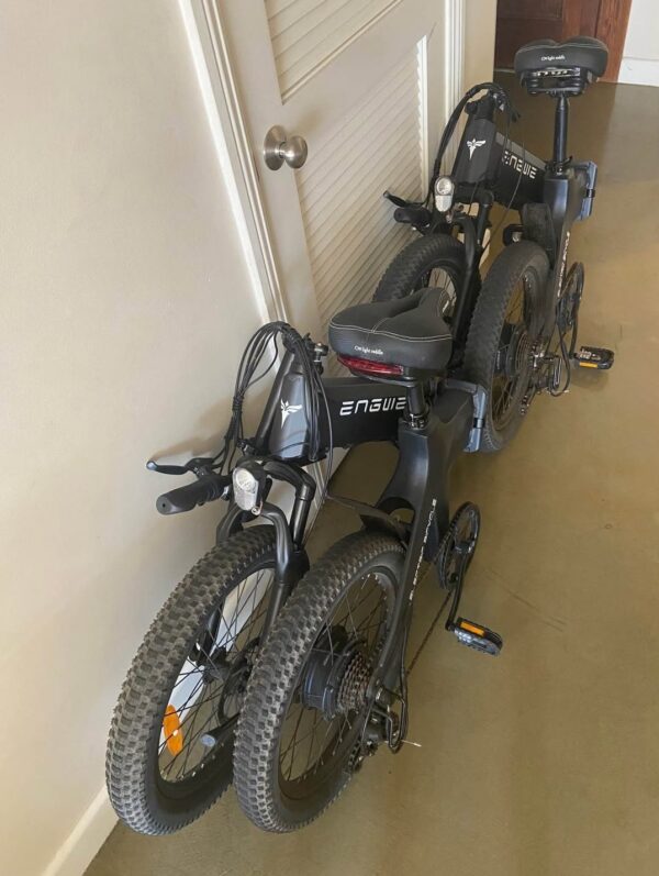 Engwe C20 PRO Electric Bike Pallet